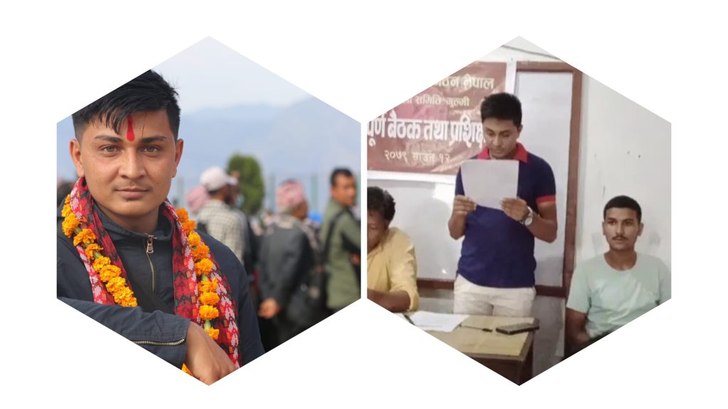 जनपत्रकार सङ्गठन नेपाल गुल्मीको संयोजकमा मालारानी खबर संचालक खत्री चयन