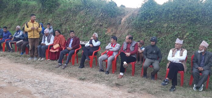 कांग्रेस माओवादी कुनै पार्टी नभनी गठबन्धन : चन्द्र भण्डारी