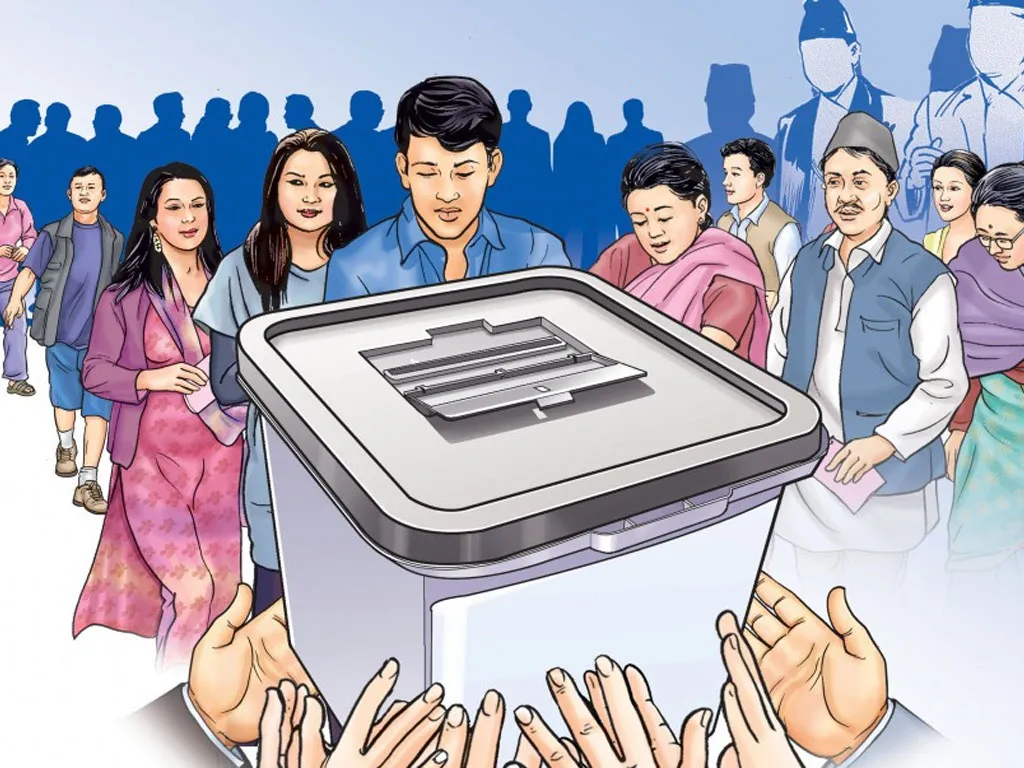 २०४६ पछिका आम निर्वाचनमा राज्यकोषबाट ६३ अर्ब २० करोड खर्च