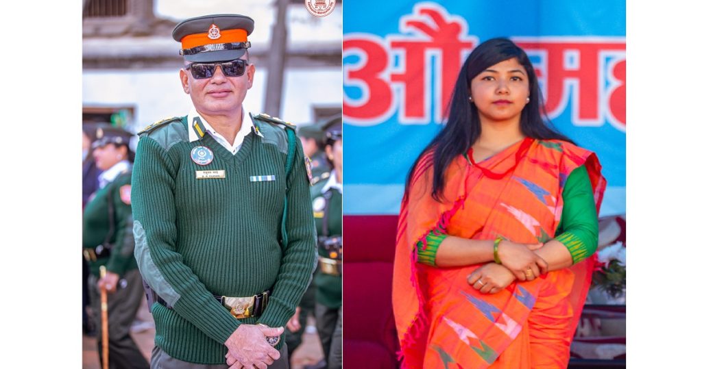 नगर प्रहरी प्रमुख पाण्डेले महिला कर्मचारीमाथि गरेको दुर्व्यवहारबारे निवेदन पर्दा पनि चुपचाप उपमेयर