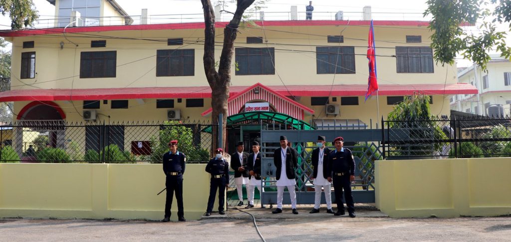 संसदीय समिति थप्न कानुन संशोधन मस्यौदा समितिले थाल्यो छलफल
