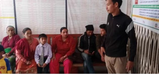गुल्मीमा एउटै भुस्याहा कुकुरले टाेकेर क्षणभरमै छ जना घाइते