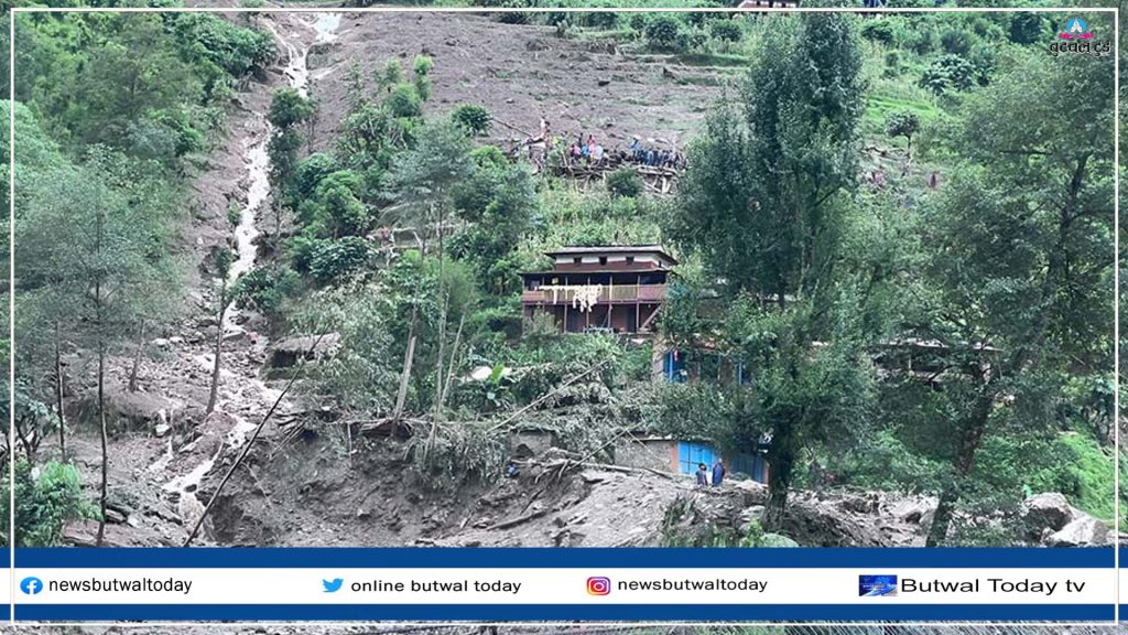 बाढी, पहिरो लगायतका विपद्‍मा परी अहिलेसम्म १९३ जनाको मृत्यु